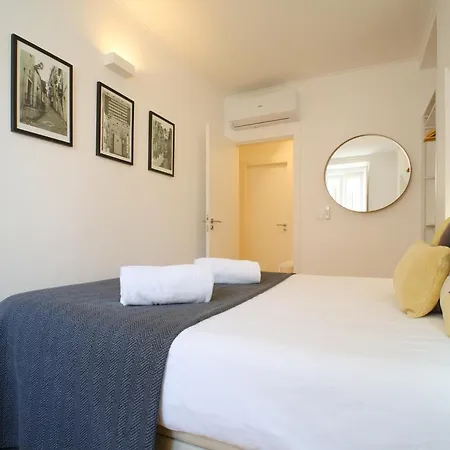 Lejlighed Amazing Vintage Flat In Principe Real