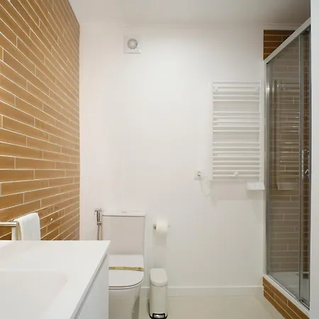 Amazing Vintage Flat In Principe Real Lejlighed *