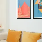 Amazing Vintage Flat In Principe Real Διαμέρισμα Lisboa