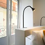 Amazing Vintage Flat In Principe Real Διαμέρισμα Lisboa