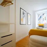 Διαμέρισμα Amazing Vintage Flat In Principe Real