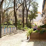 Amazing Vintage Flat In Principe Real Διαμέρισμα Lisboa