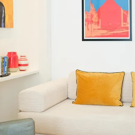 Appartement Amazing Vintage Flat In Principe Real