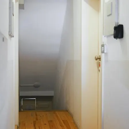 Amazing Vintage Flat In Principe Real Appartement Lisboa