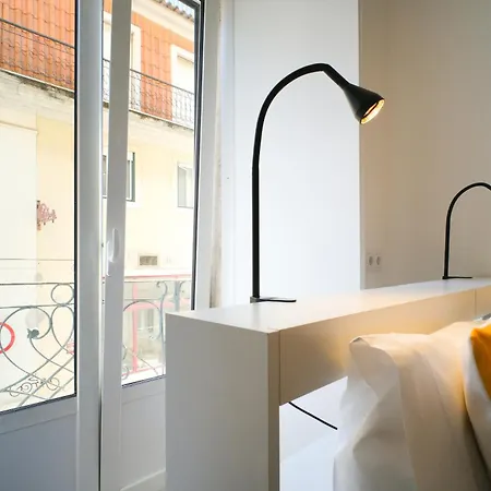 Amazing Vintage Flat In Principe Real Appartement Lisboa