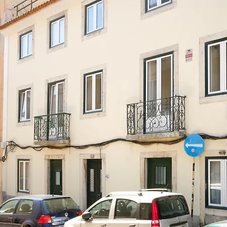 Amazing Vintage Flat In Principe Real Lisboa