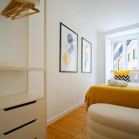 Appartement Amazing Vintage Flat In Principe Real