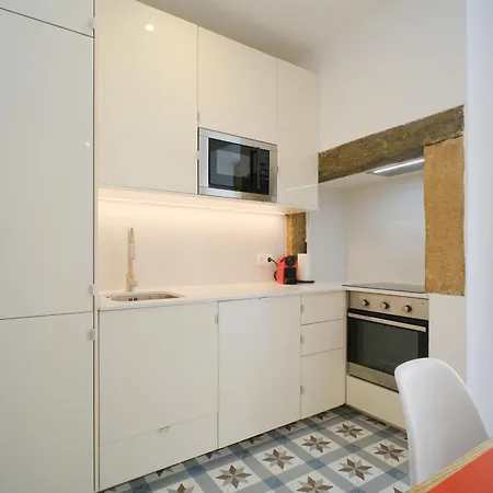 Amazing Vintage Flat In Principe Real Appartement *
