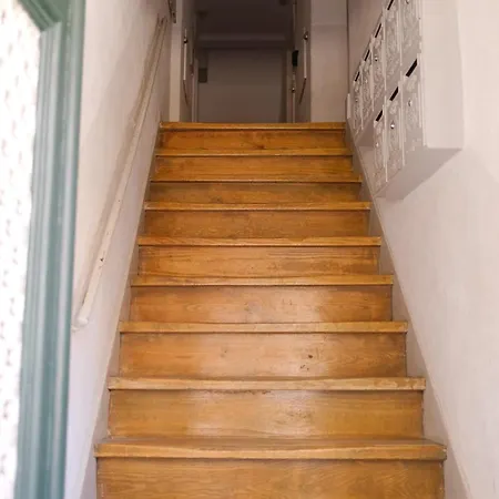 Appartement Amazing Vintage Flat In Principe Real