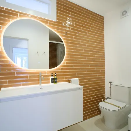 Appartement Amazing Vintage Flat In Principe Real *