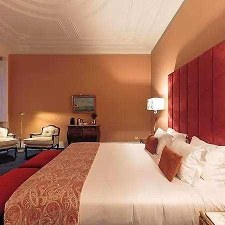 Amazing Vintage Flat In Principe Real Διαμέρισμα