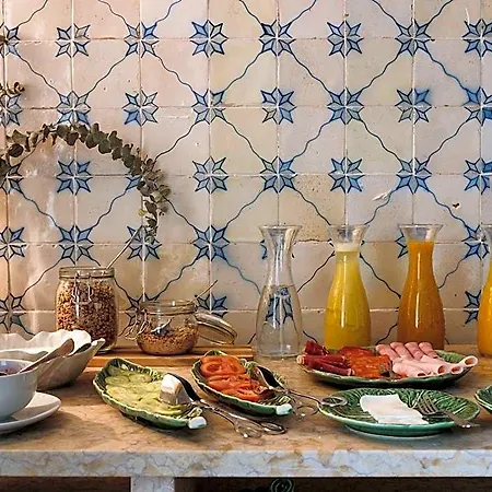 Διαμέρισμα Amazing Vintage Flat In Principe Real