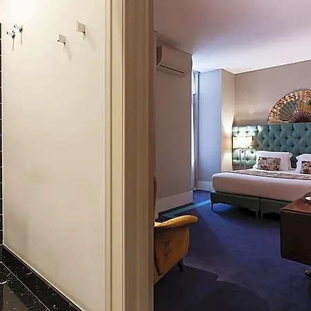 Διαμέρισμα Amazing Vintage Flat In Principe Real *