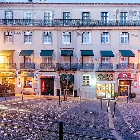 Διαμέρισμα Amazing Vintage Flat In Principe Real