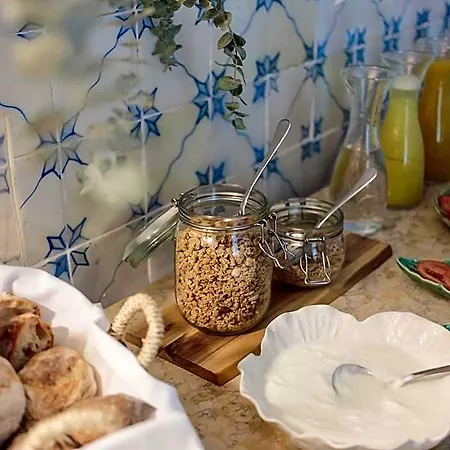 Amazing Vintage Flat In Principe Real *