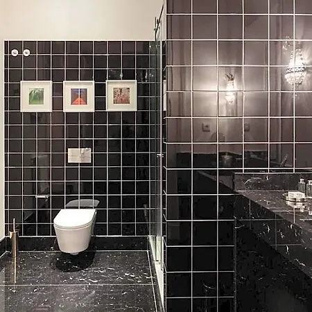 Amazing Vintage Flat In Principe Real Apartment Lisbon