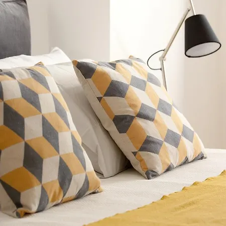 아파트 Amazing Vintage Flat In Principe Real Lisbon 리스본