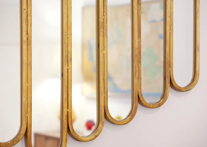 Amazing Vintage Flat In Principe Real 리스본