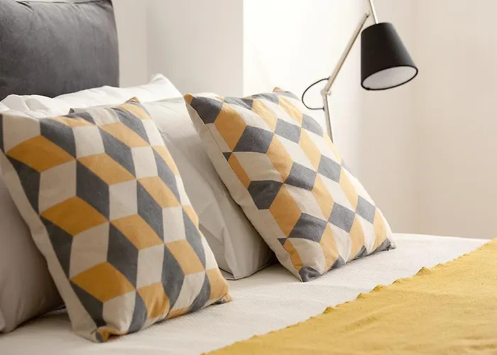 Apartman Amazing Vintage Flat In Principe Real Lisboa