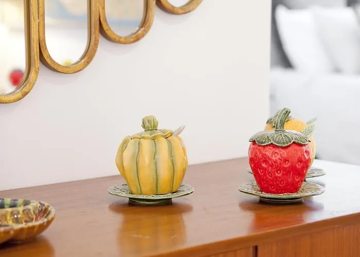 Amazing Vintage Flat In Principe Real Lejlighed *
