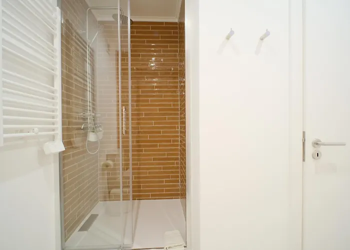 Amazing Vintage Flat In Principe Real Apartamento