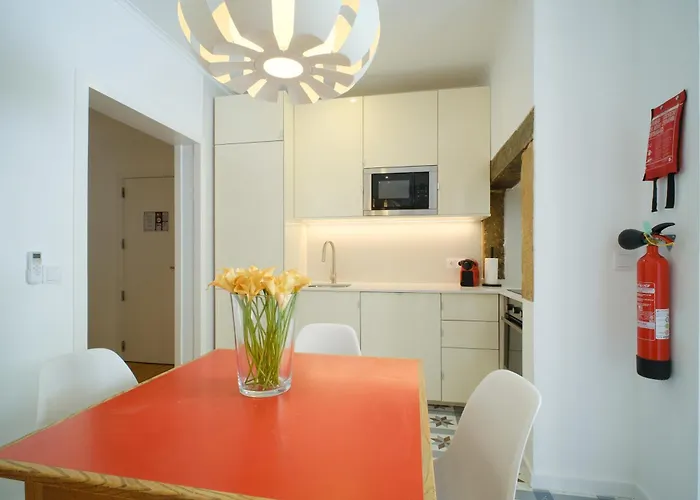 Apartamento Amazing Vintage Flat In Principe Real