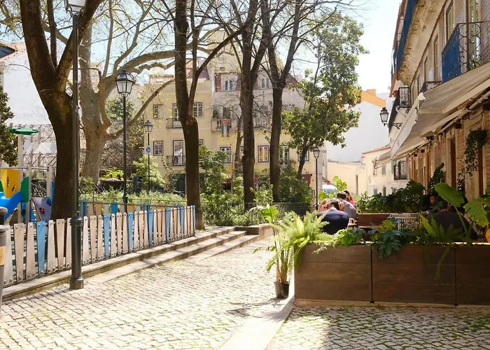 Amazing Vintage Flat In Principe Real Apartamento Lisboa