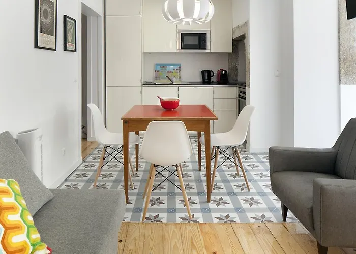 Amazing Vintage Flat In Principe Real Apartamento *
