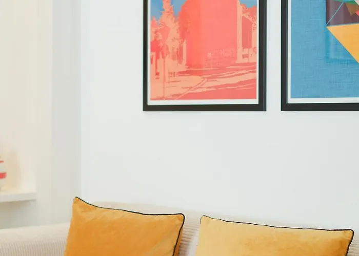 Amazing Vintage Flat In Principe Real Daire Lisboa