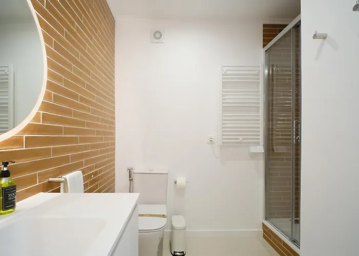 Amazing Vintage Flat In Principe Real Daire *
