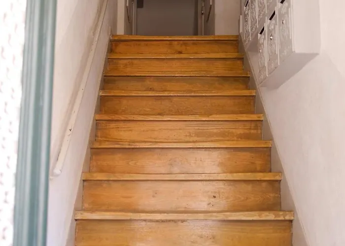 Daire Amazing Vintage Flat In Principe Real