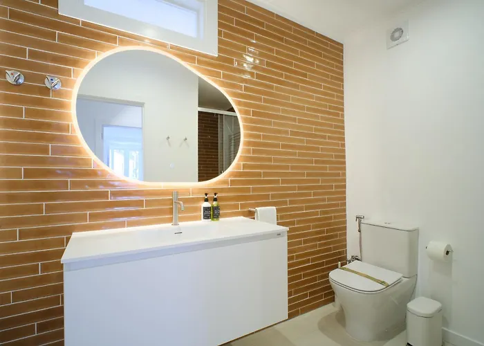Daire Amazing Vintage Flat In Principe Real *